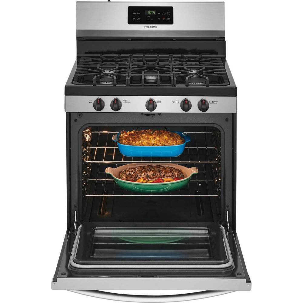 30'' Gas Range