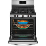 30'' Gas Range