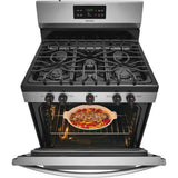 30'' Gas Range