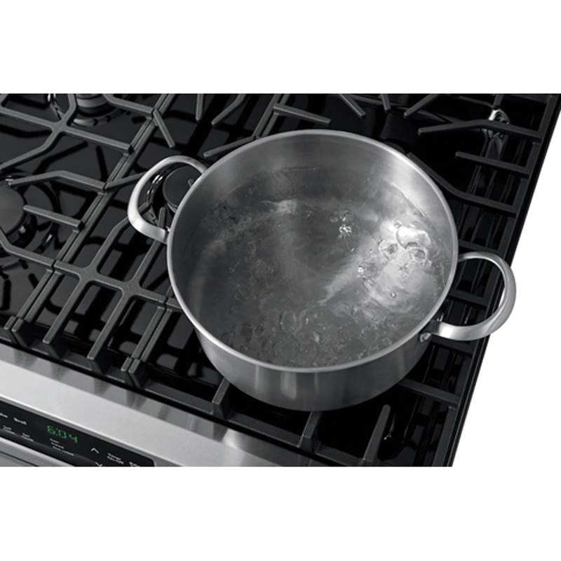 30'' Gas Range