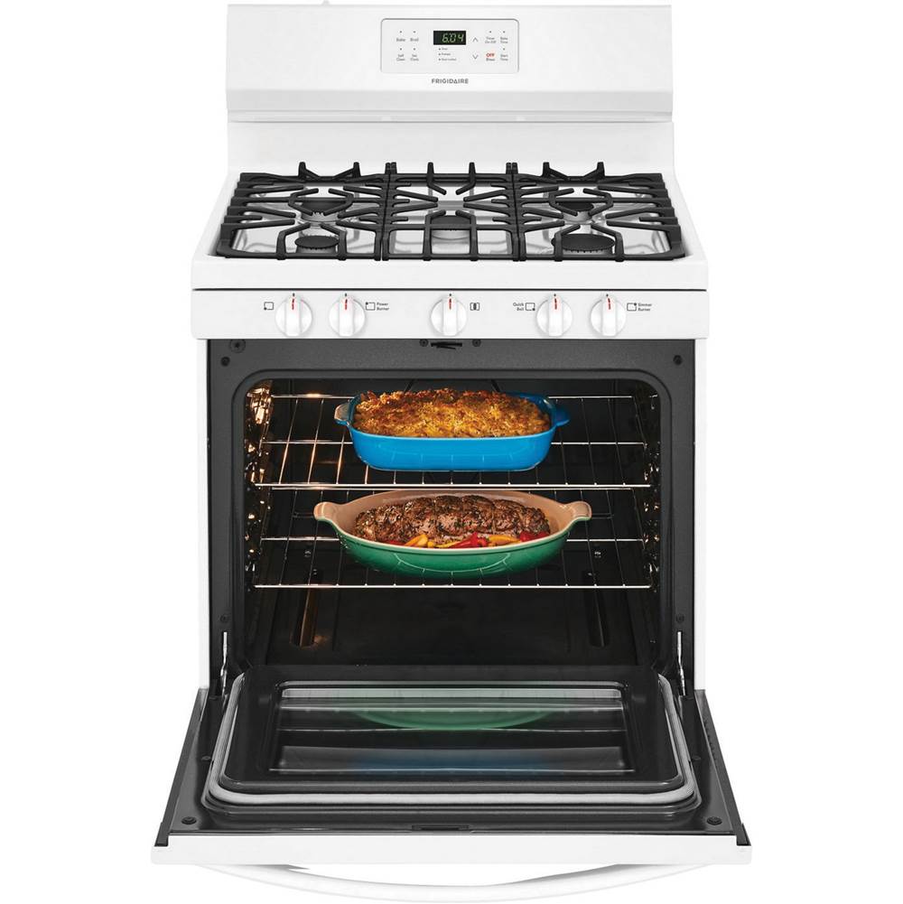 30'' Gas Range