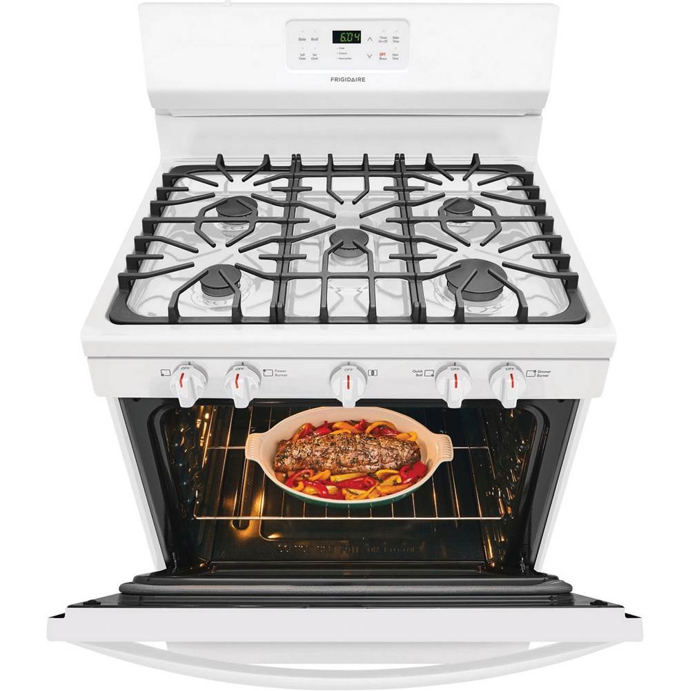 30'' Gas Range