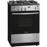 24'' Front Control Freestanding Gas Range