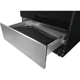 24'' Front Control Freestanding Gas Range