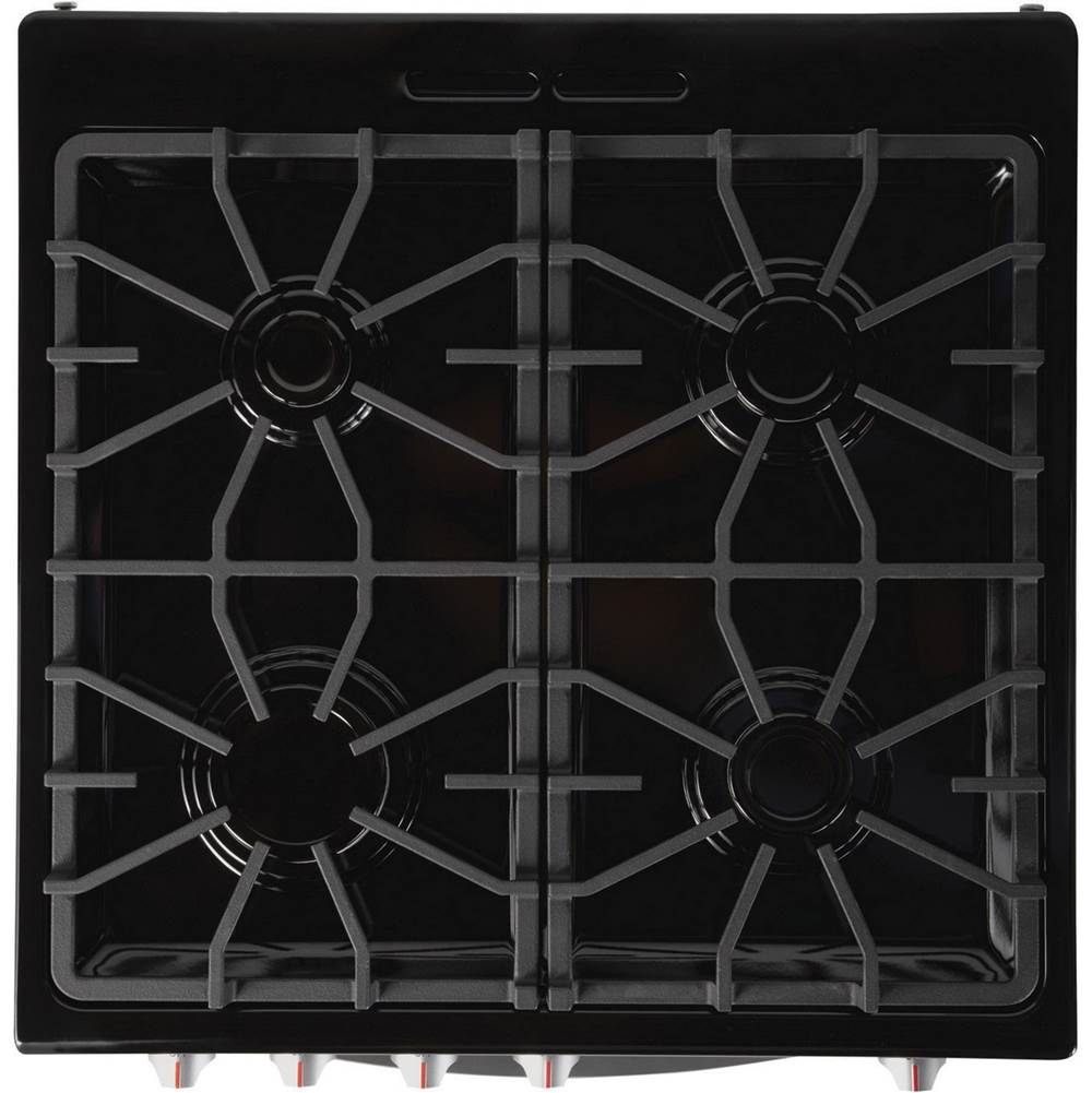 24'' Front Control Freestanding Gas Range