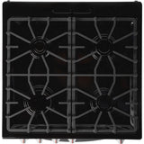 24'' Front Control Freestanding Gas Range