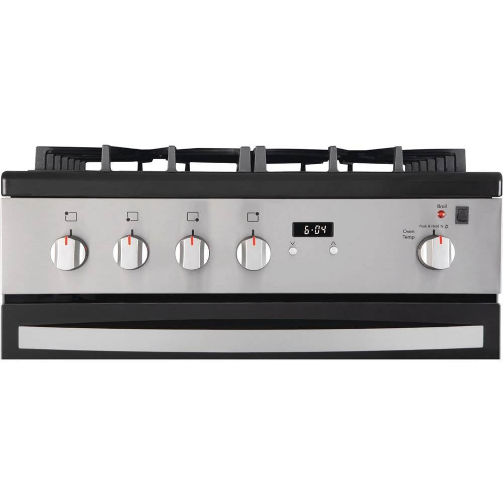 24'' Front Control Freestanding Gas Range