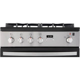 24'' Front Control Freestanding Gas Range