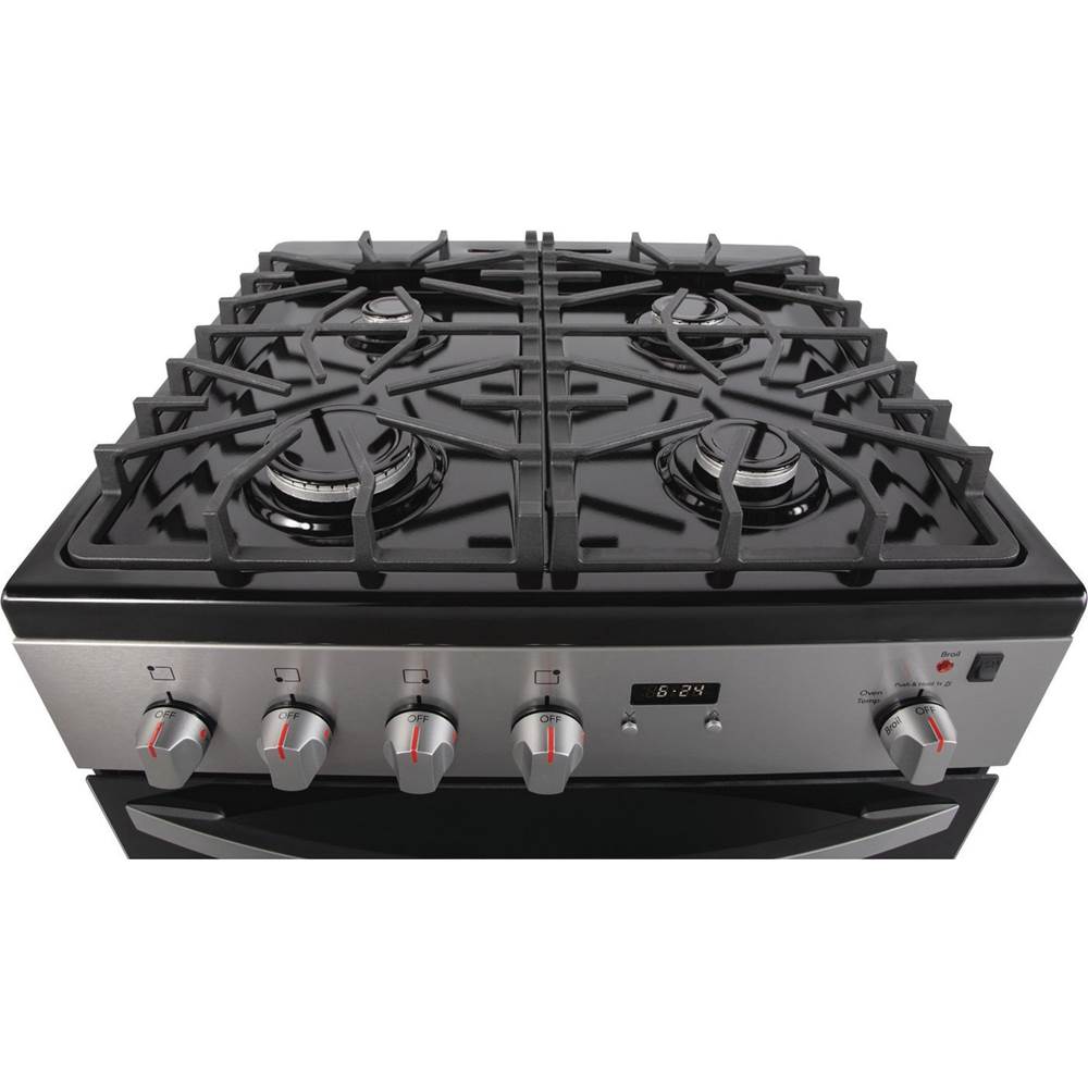 24'' Front Control Freestanding Gas Range