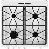 24'' Front Control Freestanding Gas Range