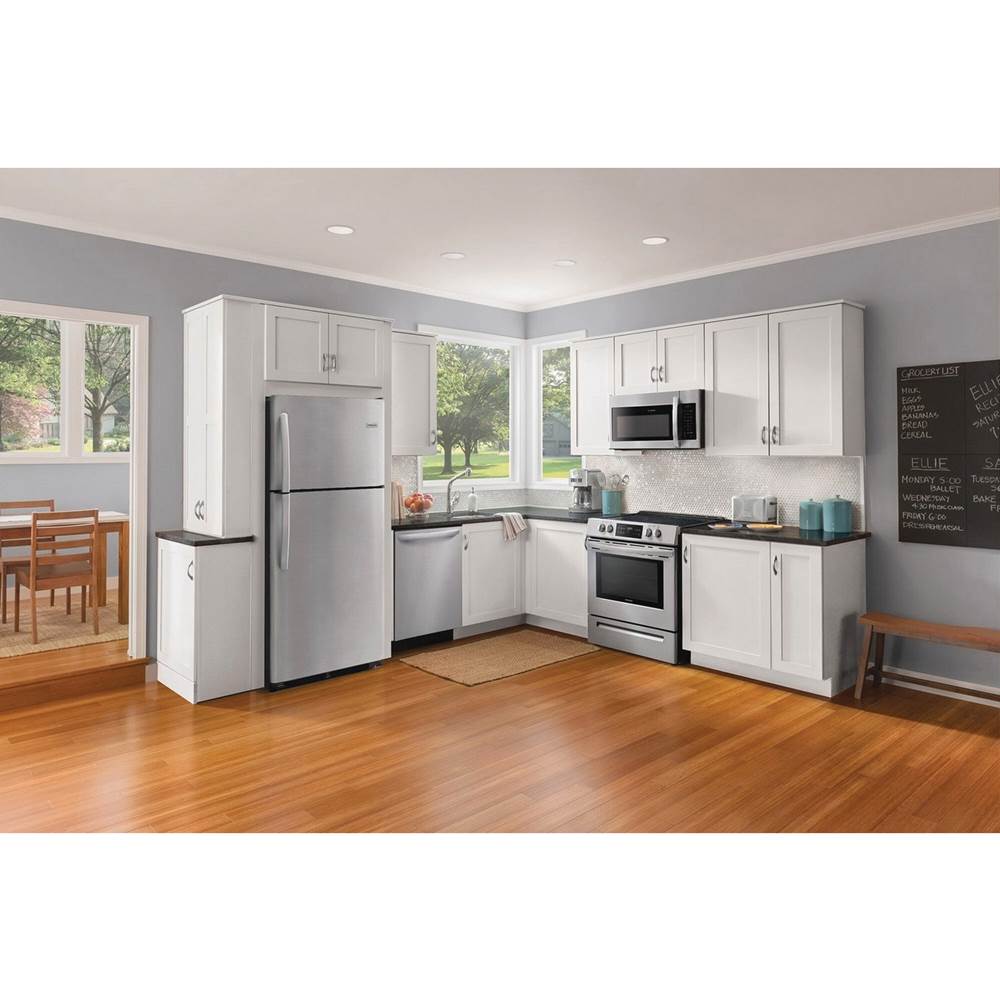 30'' Front Control Gas Range