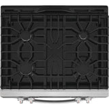 30'' Front Control Gas Range