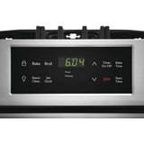 30'' Front Control Gas Range