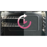 30'' Front Control Gas Range