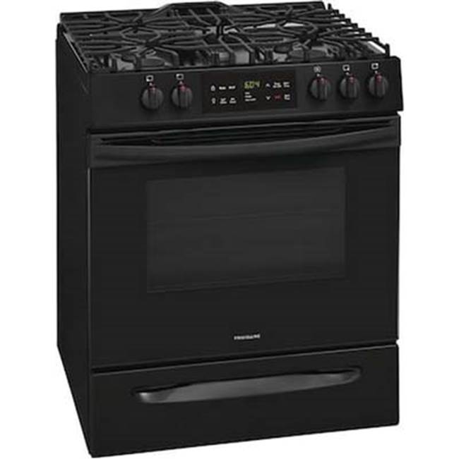 30'' Front Control Freestanding Gas Range