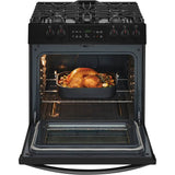 30'' Front Control Freestanding Gas Range