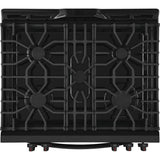 30'' Front Control Freestanding Gas Range