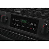 30'' Front Control Freestanding Gas Range