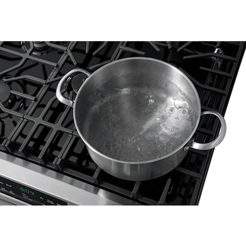 30'' Front Control Freestanding Gas Range