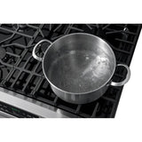 30'' Front Control Freestanding Gas Range