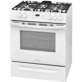 30'' Front Control Freestanding Gas Range