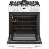 30'' Front Control Freestanding Gas Range