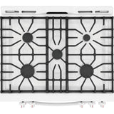 30'' Front Control Freestanding Gas Range