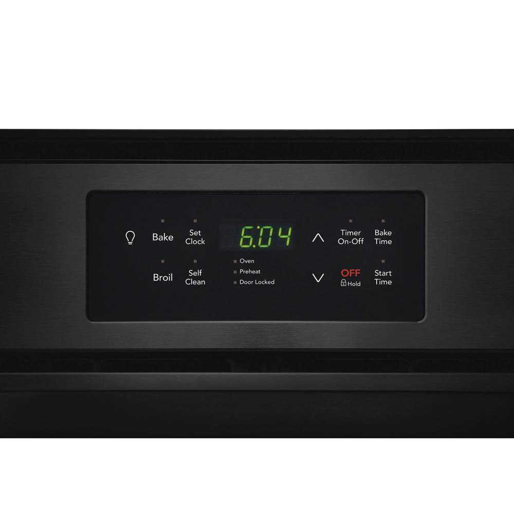 24'' Single Gas Wall Oven