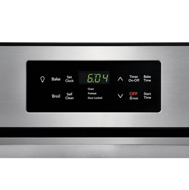 24'' Single Gas Wall Oven