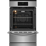 24'' Single Gas Wall Oven