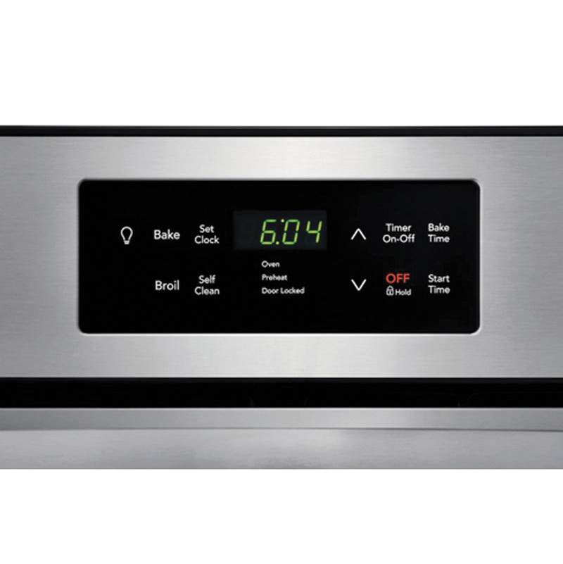 24'' Single Gas Wall Oven