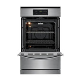 24'' Single Gas Wall Oven