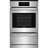 24'' Single Gas Wall Oven