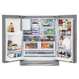 26.8 Cu. Ft. French Door Refrigerator