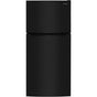 Frigidaire - Frigidaire 18.3 Cu. Ft. Top Freezer Refrigerator - Black