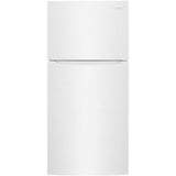 Frigidaire - Frigidaire 18.3 Cu. Ft. Top Freezer Refrigerator - White