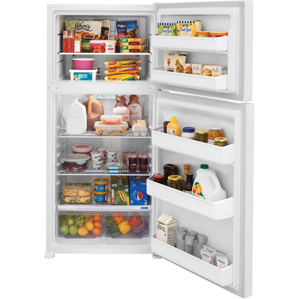 Frigidaire 18.3 Cu. Ft. Top Freezer Refrigerator