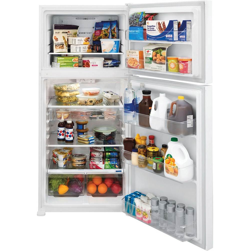 20.0 Cu. Ft. Top Freezer Refrigerator