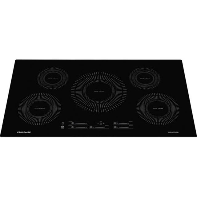 Frigidaire - 36'' Induction Cooktop - Black