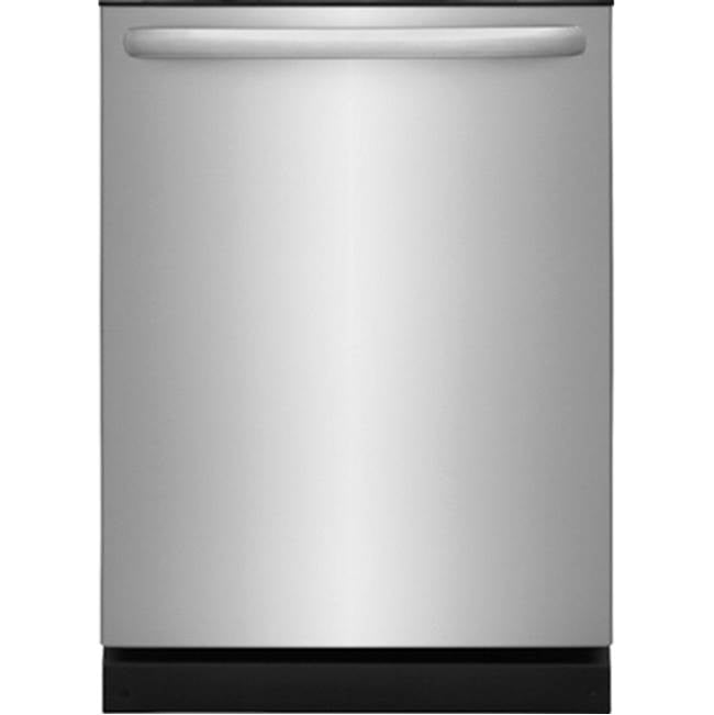 Frigidaire - 24'' Built-In Dishwasher - Stainless Steel