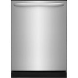 Frigidaire - 24'' Built-In Dishwasher - Stainless Steel