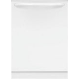 Frigidaire - 24'' Built-In Dishwasher - White