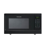 Frigidaire - 1.6 Cu. Ft. Built-in Microwave - Black