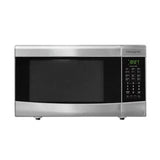 Frigidaire - 1.6 Cu. Ft. Built-in Microwave - Stainless Steel