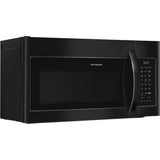 Frigidaire - 1.8 Cu. Ft. Over-The-Range Microwave - Black