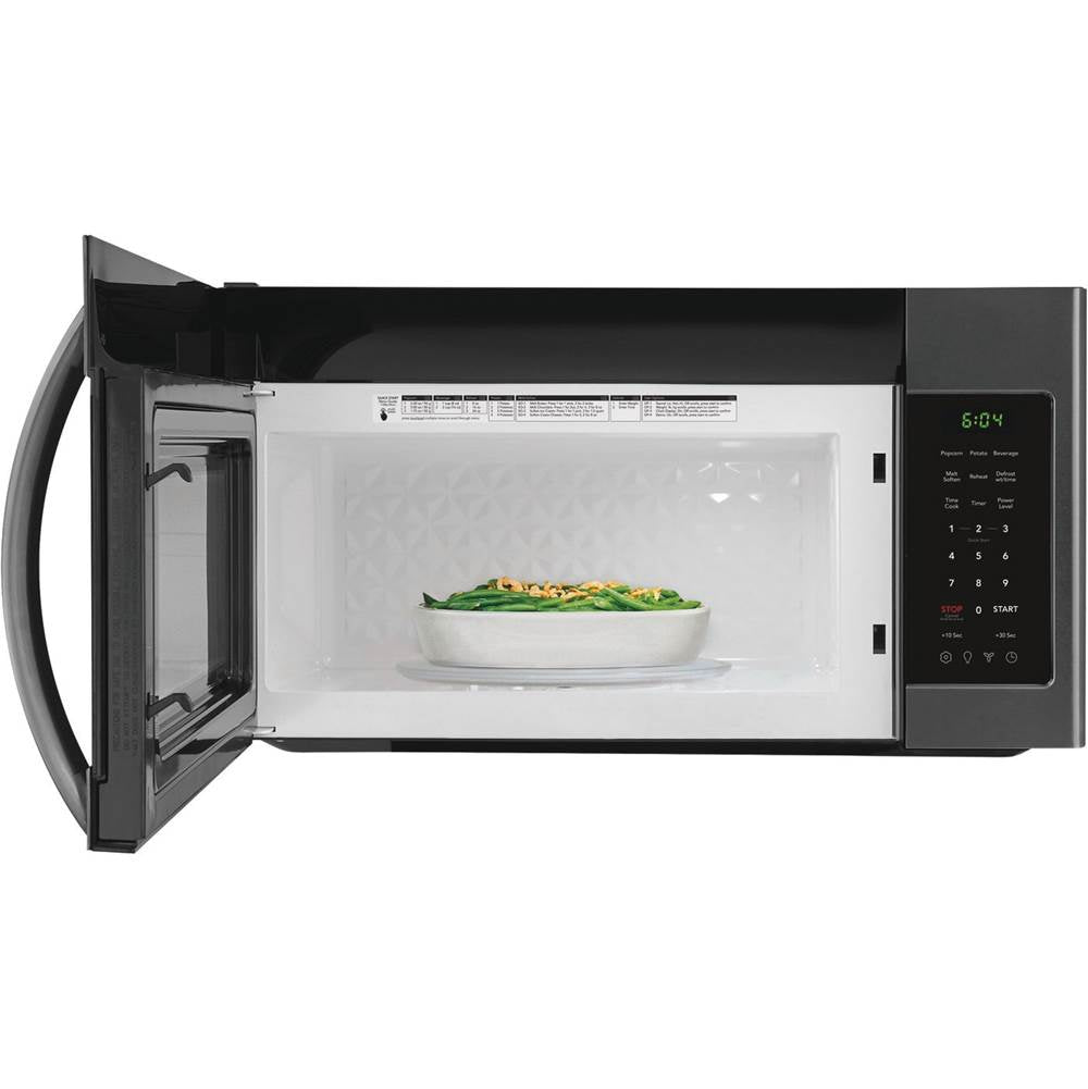 1.8 Cu. Ft. Over-The-Range Microwave
