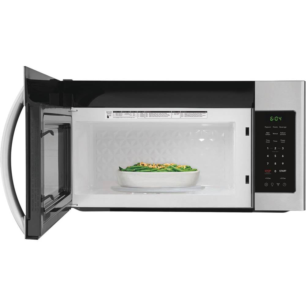 1.8 Cu. Ft. Over-The-Range Microwave