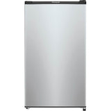 Frigidaire - 3.3 Cu. Ft. Compact Refrigerator - Silver Mist