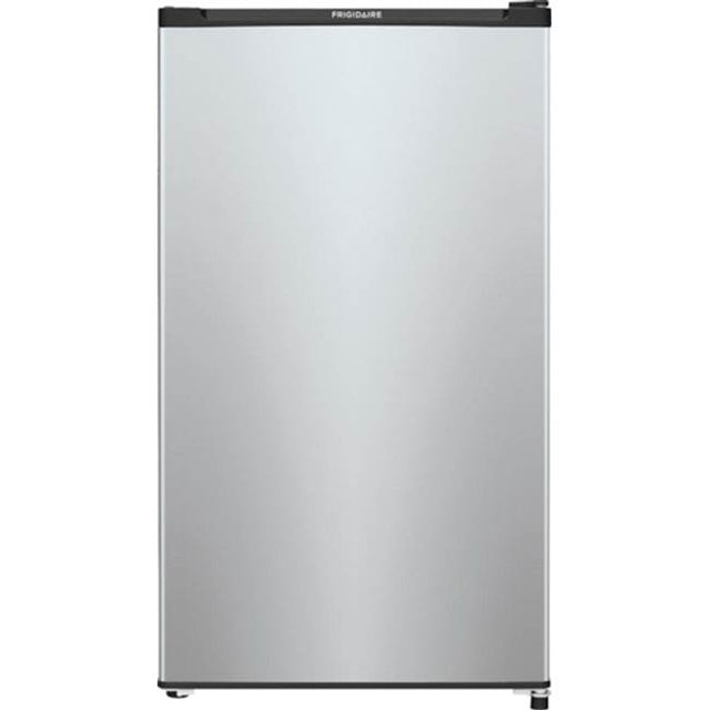 Frigidaire - 3.3 Cu. Ft. Compact Refrigerator - Silver Mist