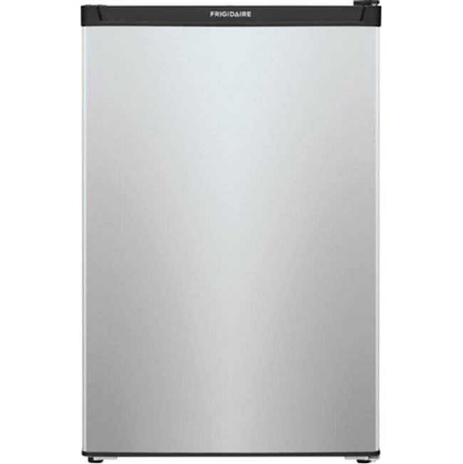 Frigidaire - 4.5 Cu. Ft. Compact Refrigerator - Silver Mist